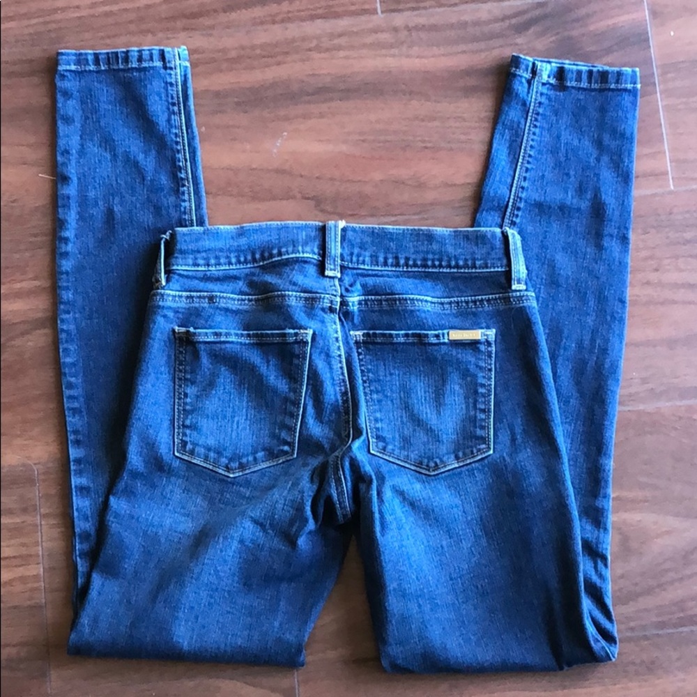 WHBM stretch jeans